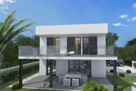 Huvila myytävänä Denia, Alicante, Espanja, 3 makuuhuonetta, 130 m2 No. 45427 - kuva 1