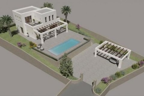 Huvila myytävänä Javea, Alicante, Espanja, 3 makuuhuonetta, 140 m2 No. 45979 - kuva 3