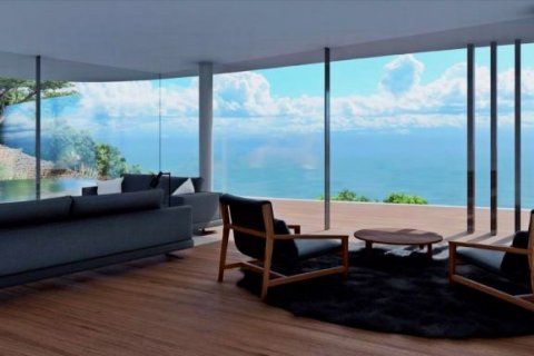 Huvila myytävänä Benidorm, Alicante, Espanja, 4 makuuhuonetta, 730 m2 No. 43374 - kuva 8