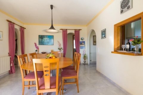 Huvila myytävänä Calpe, Alicante, Espanja, 8 makuuhuonetta, 600 m2 No. 45025 - kuva 8