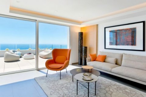Huoneisto myytävänä Cumbre Del Sol, Alicante, Espanja, 3 makuuhuonetta, 259 m2 No. 42981 - kuva 6