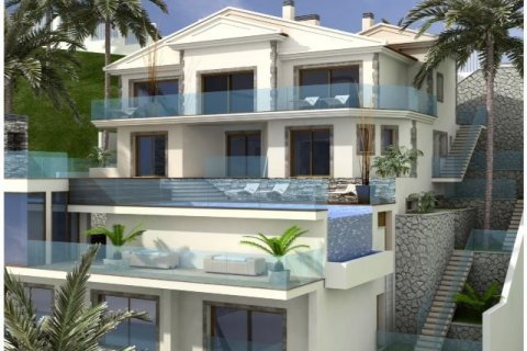 Huvila myytävänä Altea, Alicante, Espanja, 4 makuuhuonetta, 916 m2 No. 44892 - kuva 1