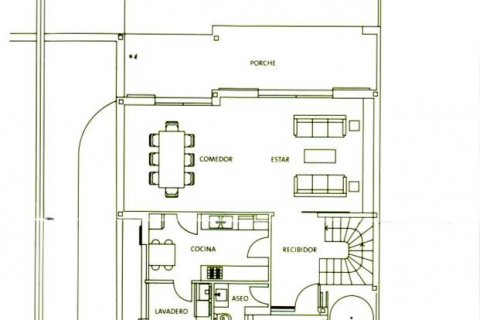 Kaupunkipientalo myytävänä Mataro, Barcelona, Espanja, 4 makuuhuonetta, 220 m2 No. 41422 - kuva 5