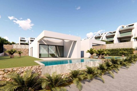 Huoneisto myytävänä Rojales, Alicante, Espanja, 3 makuuhuonetta, 102 m2 No. 44694 - kuva 7