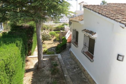 Huvila myytävänä Moraira, Alicante, Espanja, 4 makuuhuonetta, 267 m2 No. 43733 - kuva 9