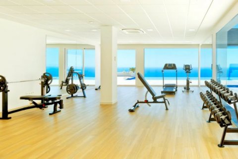 Huoneisto myytävänä Cumbre Del Sol, Alicante, Espanja, 3 makuuhuonetta, 259 m2 No. 42981 - kuva 10