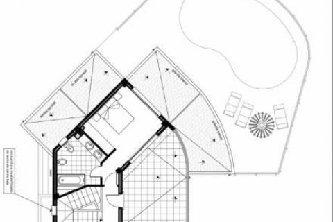 Huvila myytävänä Alicante, Espanja, 3 makuuhuonetta, 247 m2 No. 46517 - kuva 7