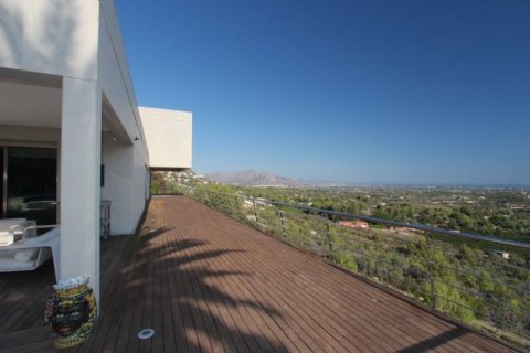 Huvila myytävänä Denia, Alicante, Espanja, 6 makuuhuonetta, 1.37 m2 No. 44790 - kuva 4