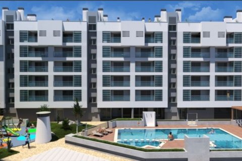 Huoneisto myytävänä Alicante, Espanja, 4 makuuhuonetta, 140 m2 No. 45527 - kuva 1
