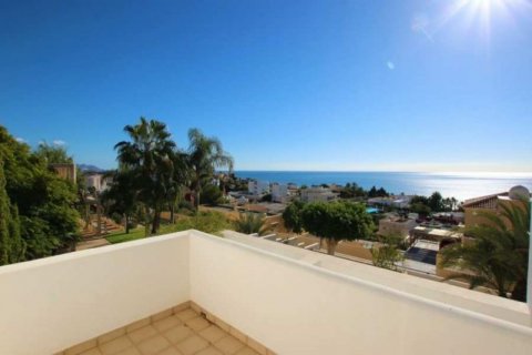 Huvila myytävänä Villajoyosa, Alicante, Espanja, 3 makuuhuonetta, 300 m2 No. 42482 - kuva 2