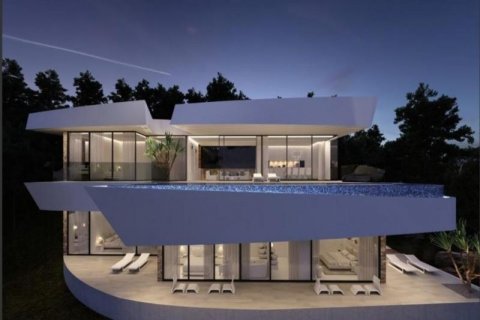 Huvila myytävänä Altea, Alicante, Espanja, 4 makuuhuonetta, 496 m2 No. 43889 - kuva 1