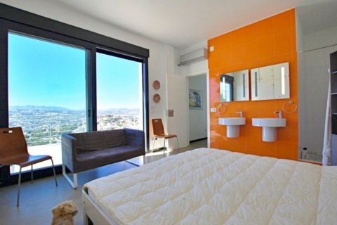 Huvila myytävänä Moraira, Alicante, Espanja, 5 makuuhuonetta, 323 m2 No. 42910 - kuva 9