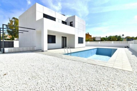 Huvila myytävänä Calpe, Alicante, Espanja, 3 makuuhuonetta, 202 m2 No. 43856 - kuva 1