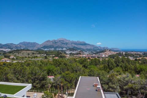 Huvila myytävänä Polop, Alicante, Espanja, 3 makuuhuonetta, 264 m2 No. 44546 - kuva 4