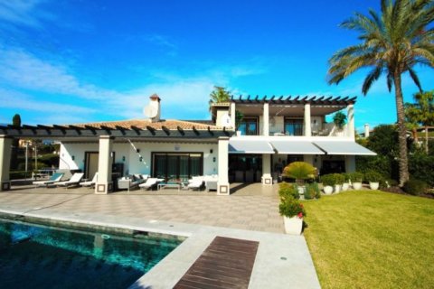 Huvila myytävänä Marbella, Malaga, Espanja, 6 makuuhuonetta, 750 m2 No. 44600 - kuva 5