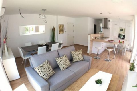 Huvila myytävänä La Nucia, Alicante, Espanja, 3 makuuhuonetta, 160 m2 No. 46185 - kuva 5