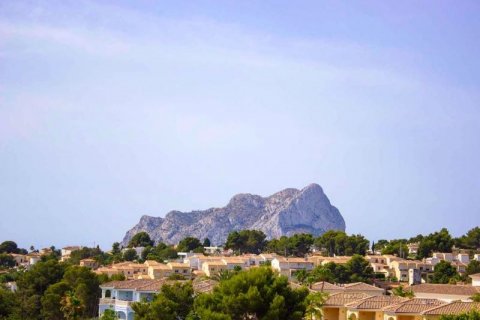 Huvila myytävänä Benissa, Alicante, Espanja, 3 makuuhuonetta, 297 m2 No. 43090 - kuva 6