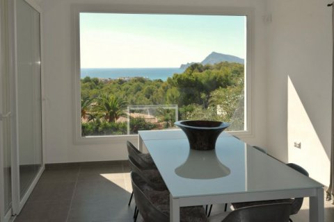 Huvila myytävänä Altea, Alicante, Espanja, 4 makuuhuonetta, 349 m2 No. 42765 - kuva 6