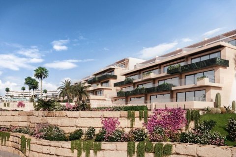 Kaupunkipientalo myytävänä Finestrat, Alicante, Espanja, 2 makuuhuonetta, 261 m2 No. 41566 - kuva 8