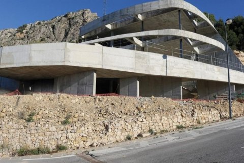 Huvila myytävänä Altea, Alicante, Espanja, 4 makuuhuonetta, 800 m2 No. 43758 - kuva 6