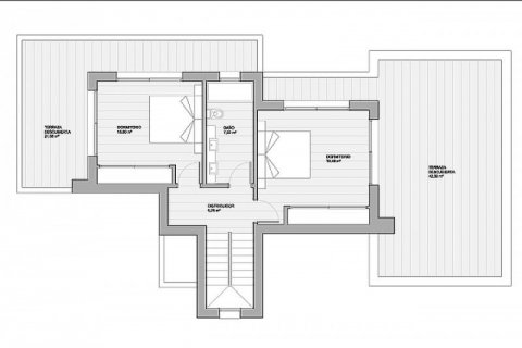 Huvila myytävänä Javea, Alicante, Espanja, 3 makuuhuonetta, 223 m2 No. 42925 - kuva 5