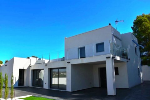 Huvila myytävänä Moraira, Alicante, Espanja, 4 makuuhuonetta, 160 m2 No. 43942 - kuva 5