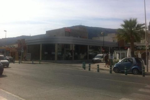 Liikekiinteistö myytävänä Alfaz del Pi, Alicante, Espanja , 1436 m2 No. 45155 - kuva 2