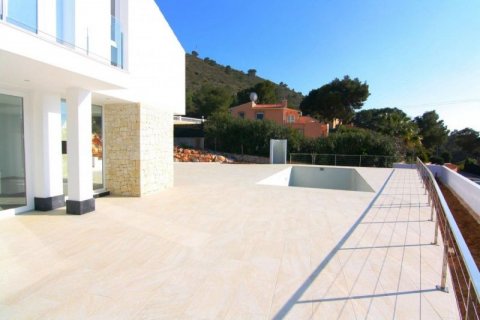 Huvila myytävänä Moraira, Alicante, Espanja, 3 makuuhuonetta, 200 m2 No. 42947 - kuva 3