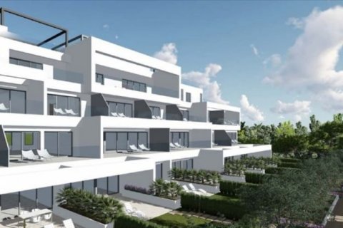 Huoneisto myytävänä Alicante, Espanja, 3 makuuhuonetta, 145 m2 No. 45746 - kuva 8