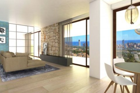 Huvila myytävänä Finestrat, Alicante, Espanja, 4 makuuhuonetta, 572 m2 No. 42753 - kuva 8