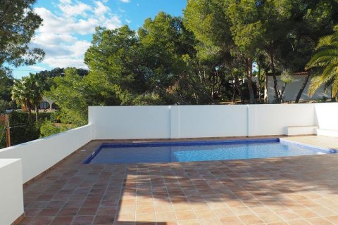 Huvila myytävänä Benissa, Alicante, Espanja, 4 makuuhuonetta, 180 m2 No. 45215 - kuva 5