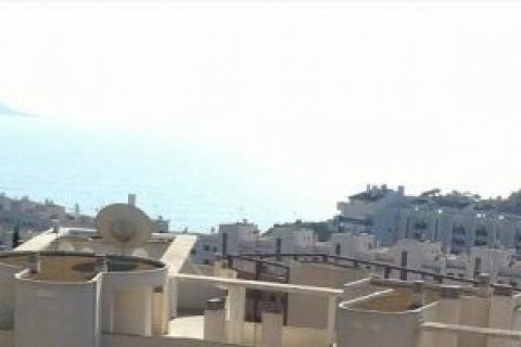 Kattohuoneisto myytävänä La Cala, Alicante, Espanja, 1 makuuhuone, 120 m2 No. 45052 - kuva 1