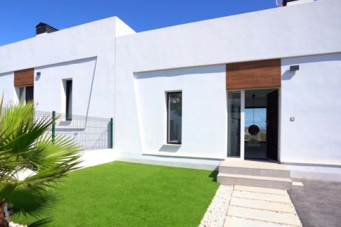 Kaupunkipientalo myytävänä Finestrat, Alicante, Espanja, 3 makuuhuonetta, 108 m2 No. 41472 - kuva 6