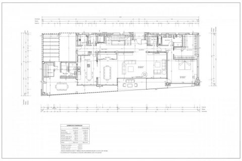 Huvila myytävänä Calpe, Alicante, Espanja, 6 makuuhuonetta, 1.29 m2 No. 41616 - kuva 7