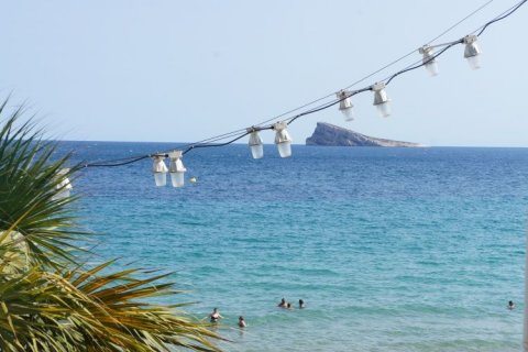 Huoneisto myytävänä Benidorm, Alicante, Espanja, 4 makuuhuonetta, 149 m2 No. 44770 - kuva 1