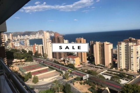 Kattohuoneisto myytävänä Benidorm, Alicante, Espanja, 2 makuuhuonetta, 163 m2 No. 45344 - kuva 7