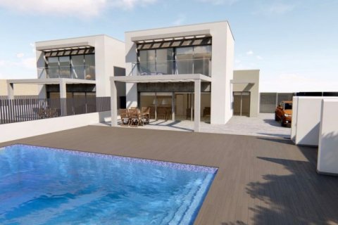 Huvila myytävänä Moraira, Alicante, Espanja, 3 makuuhuonetta, 130 m2 No. 42917 - kuva 2