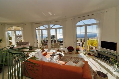 Huvila myytävänä Altea, Alicante, Espanja, 3 makuuhuonetta, 280 m2 No. 43847 - kuva 5