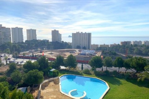 Huoneisto myytävänä Benidorm, Alicante, Espanja, 2 makuuhuonetta, 82 m2 No. 42445 - kuva 1