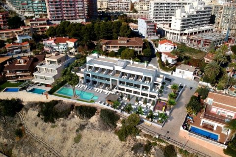 Hotelli myytävänä Calpe, Alicante, Espanja, 22 makuuhuonetta, 6.28 m2 No. 41498 - kuva 4