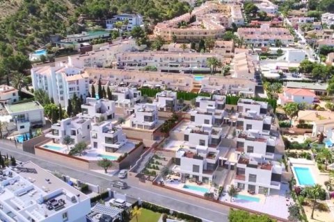 Huvila myytävänä Alfaz del Pi, Alicante, Espanja, 3 makuuhuonetta, 321 m2 No. 41521 - kuva 6