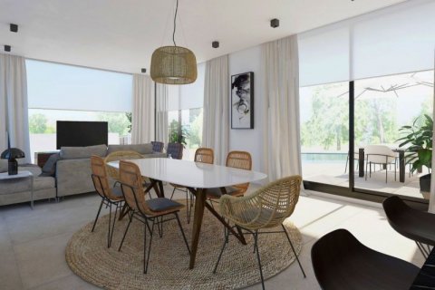 Huvila myytävänä Calpe, Alicante, Espanja, 4 makuuhuonetta, 292 m2 No. 42725 - kuva 5