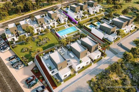 Huvila myytävänä Murcia, Espanja, 3 makuuhuonetta, 105 m2 No. 40896 - kuva 12