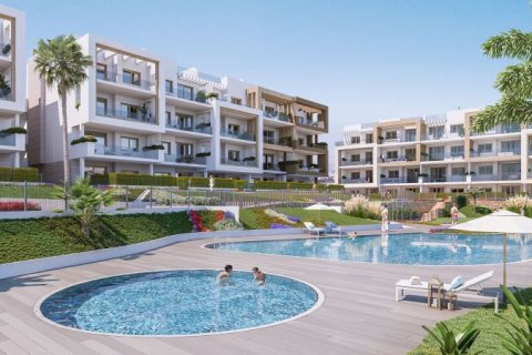 Huoneisto myytävänä Villamartin, Alicante, Espanja, 2 makuuhuonetta, 101 m2 No. 44695 - kuva 4