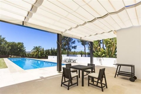 Huvila myytävänä Javea, Alicante, Espanja, 6 makuuhuonetta, 445 m2 No. 44179 - kuva 2