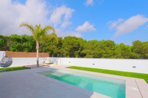 Huvila myytävänä La Nucia, Alicante, Espanja, 3 makuuhuonetta, 228 m2 No. 41688 - kuva 4