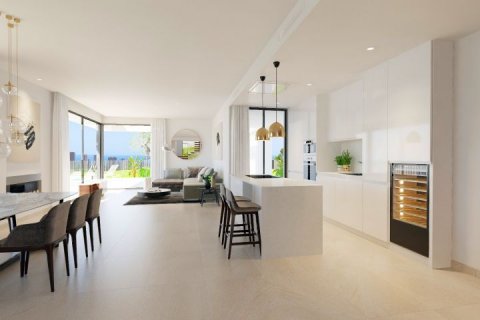 Huvila myytävänä Benidorm, Alicante, Espanja, 4 makuuhuonetta, 392 m2 No. 42430 - kuva 7