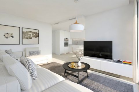 Huvila myytävänä Finestrat, Alicante, Espanja, 3 makuuhuonetta, 208 m2 No. 44336 - kuva 5