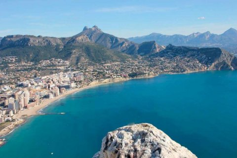 Hotelli myytävänä Calpe, Alicante, Espanja, 16 makuuhuonetta,  No. 44820 - kuva 5