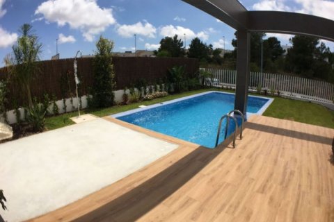 Huvila myytävänä Polop, Alicante, Espanja, 3 makuuhuonetta, 160 m2 No. 46190 - kuva 3